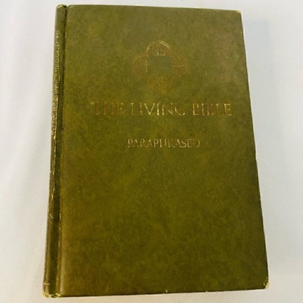 Good condition - the spine is showing wear and the gold lettering on the cover i